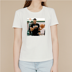 Giannis Ugo Antetokounmpo Legacy Giannis Ugo Antetokounmpo T-Shirts