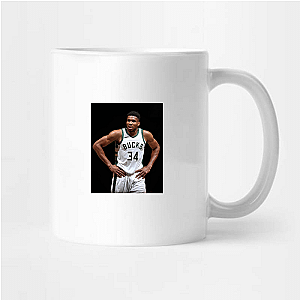 Giannis Ugo Antetokounmpo Unstoppable Force Giannis Ugo Antetokounmpo Mugs