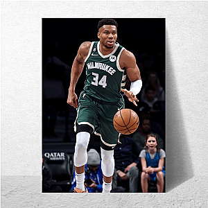 Giannis Ugo Antetokounmpo Beyond The Court Giannis Ugo Antetokounmpo Posters