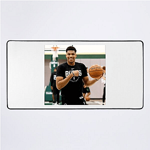 Giannis Ugo Antetokounmpo Legacy Giannis Ugo Antetokounmpo Mouse Pads