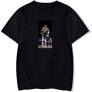 Giannis Ugo Antetokounmpo Beyond The Court Giannis Ugo Antetokounmpo T-Shirts