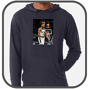 Giannis Ugo Antetokounmpo Hoodies