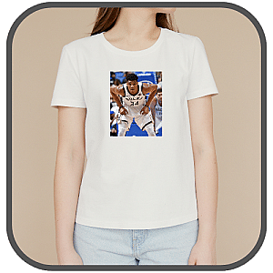 Giannis Ugo Antetokounmpo T-Shirts