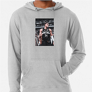 Giannis Ugo Antetokounmpo The Greek God Giannis Ugo Antetokounmpo Hoodies
