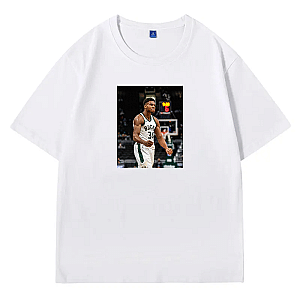 Giannis Ugo Antetokounmpo The Greek Freak Giannis Ugo Antetokounmpo T-Shirts