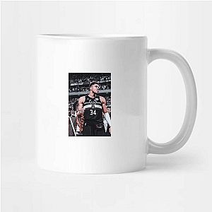 Giannis Ugo Antetokounmpo The Greek God Giannis Ugo Antetokounmpo Mugs