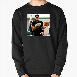 Giannis Ugo Antetokounmpo Legacy Giannis Ugo Antetokounmpo Sweatshirts