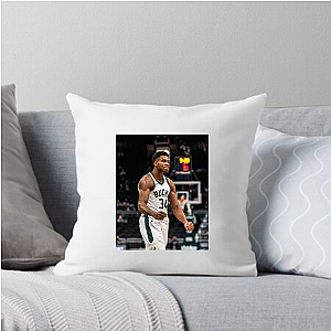 Giannis Ugo Antetokounmpo The Greek Freak Giannis Ugo Antetokounmpo Pillows Cover