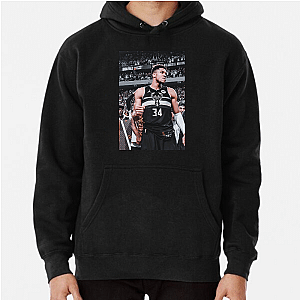 Giannis Ugo Antetokounmpo The Greek God Giannis Ugo Antetokounmpo Hoodies