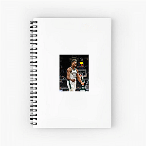 Giannis Ugo Antetokounmpo The Greek Freak Giannis Ugo Antetokounmpo Notebook