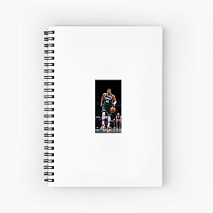 Giannis Ugo Antetokounmpo Beyond The Court Giannis Ugo Antetokounmpo Notebook