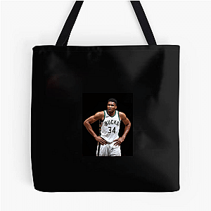 Giannis Ugo Antetokounmpo Unstoppable Force Giannis Ugo Antetokounmpo Bags