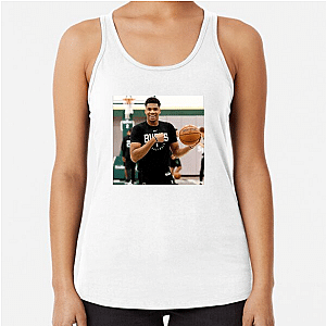 Giannis Ugo Antetokounmpo Legacy Giannis Ugo Antetokounmpo Tank Tops