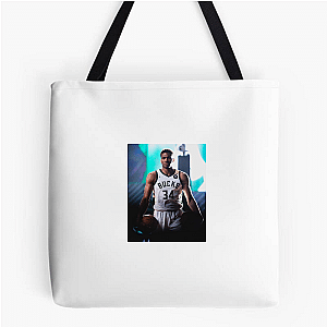 Giannis Ugo Antetokounmpo All About The Bucks Giannis Ugo Antetokounmpo Bags