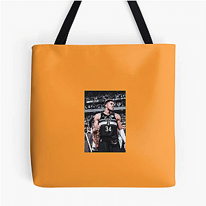Giannis Ugo Antetokounmpo The Greek God Giannis Ugo Antetokounmpo Bags