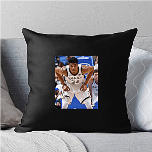 Giannis Ugo Antetokounmpo Always Dominant Always Great Giannis Ugo Antetokounmpo Pillows Cover