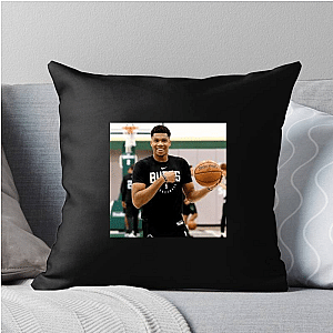 Giannis Ugo Antetokounmpo Legacy Giannis Ugo Antetokounmpo Pillows Cover