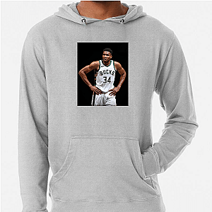 Giannis Ugo Antetokounmpo Unstoppable Force Giannis Ugo Antetokounmpo Hoodies
