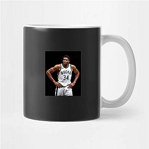 Giannis Ugo Antetokounmpo Unstoppable Force Giannis Ugo Antetokounmpo Mugs