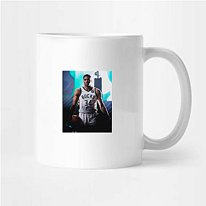Giannis Ugo Antetokounmpo All About The Bucks Giannis Ugo Antetokounmpo Mugs
