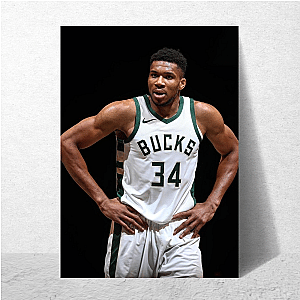 Giannis Ugo Antetokounmpo Unstoppable Force Giannis Ugo Antetokounmpo Posters
