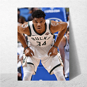 Giannis Ugo Antetokounmpo Always Dominant Always Great Giannis Ugo Antetokounmpo Posters