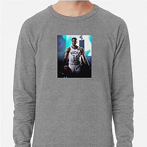 Giannis Ugo Antetokounmpo All About The Bucks Giannis Ugo Antetokounmpo Sweatshirts