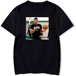Giannis Ugo Antetokounmpo Legacy Giannis Ugo Antetokounmpo T-Shirts