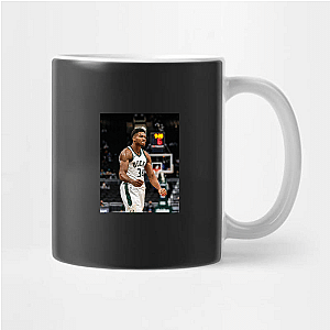 Giannis Ugo Antetokounmpo The Greek Freak Giannis Ugo Antetokounmpo Mugs