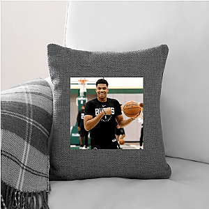 Giannis Ugo Antetokounmpo Legacy Giannis Ugo Antetokounmpo Pillows Cover