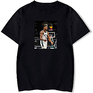 Giannis Ugo Antetokounmpo The Greek Freak Giannis Ugo Antetokounmpo T-Shirts
