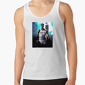 Giannis Ugo Antetokounmpo All About The Bucks Giannis Ugo Antetokounmpo Tank Tops