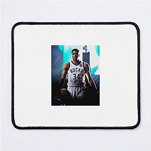 Giannis Ugo Antetokounmpo All About The Bucks Giannis Ugo Antetokounmpo Mouse Pads