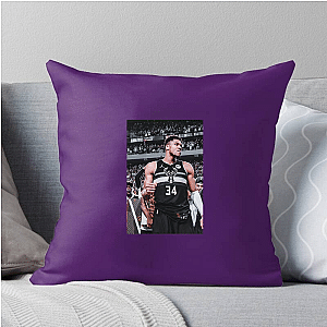 Giannis Ugo Antetokounmpo The Greek God Giannis Ugo Antetokounmpo Pillows Cover