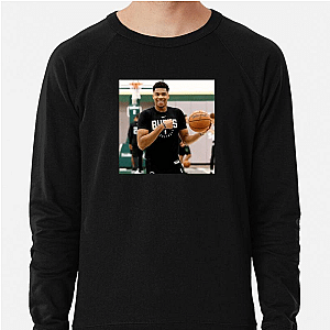Giannis Ugo Antetokounmpo Legacy Giannis Ugo Antetokounmpo Sweatshirts