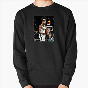 Giannis Ugo Antetokounmpo The Greek Freak Giannis Ugo Antetokounmpo Sweatshirts