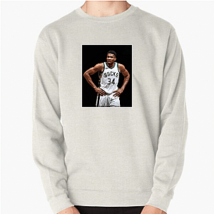 Giannis Ugo Antetokounmpo Unstoppable Force Giannis Ugo Antetokounmpo Sweatshirts