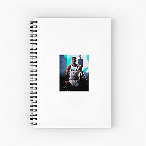 Giannis Ugo Antetokounmpo All About The Bucks Giannis Ugo Antetokounmpo Notebook