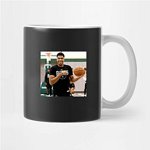 Giannis Ugo Antetokounmpo Legacy Giannis Ugo Antetokounmpo Mugs