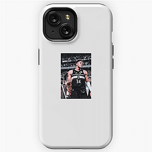 Giannis Ugo Antetokounmpo The Greek God Giannis Ugo Antetokounmpo iPhone Cases