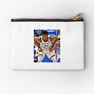 Giannis Ugo Antetokounmpo Always Dominant Always Great Giannis Ugo Antetokounmpo Zipper Pouches