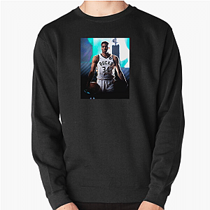 Giannis Ugo Antetokounmpo All About The Bucks Giannis Ugo Antetokounmpo Sweatshirts
