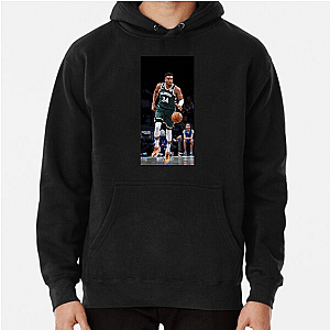 Giannis Ugo Antetokounmpo Beyond The Court Giannis Ugo Antetokounmpo Hoodies