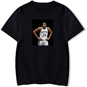 Giannis Ugo Antetokounmpo Unstoppable Force Giannis Ugo Antetokounmpo T-Shirts