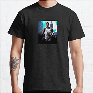 Giannis Ugo Antetokounmpo All About The Bucks Giannis Ugo Antetokounmpo T-Shirts