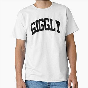 Giggly Squad Merch T Shirt