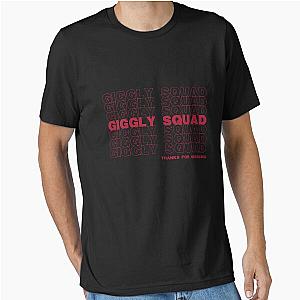 Giggly Squad Hannah Paige Podcast Fan Art Essential T-Shirt