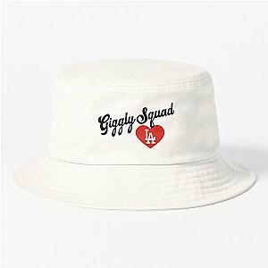 Giggly Squad Merch Bucket Hat