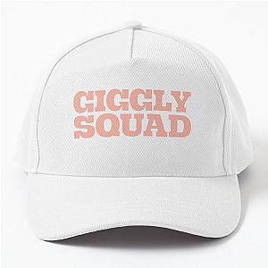 Squad Podcast - Orange Baseball Cap