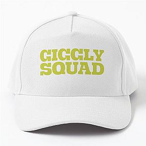 Giggly Podcast - Green Baseball Cap